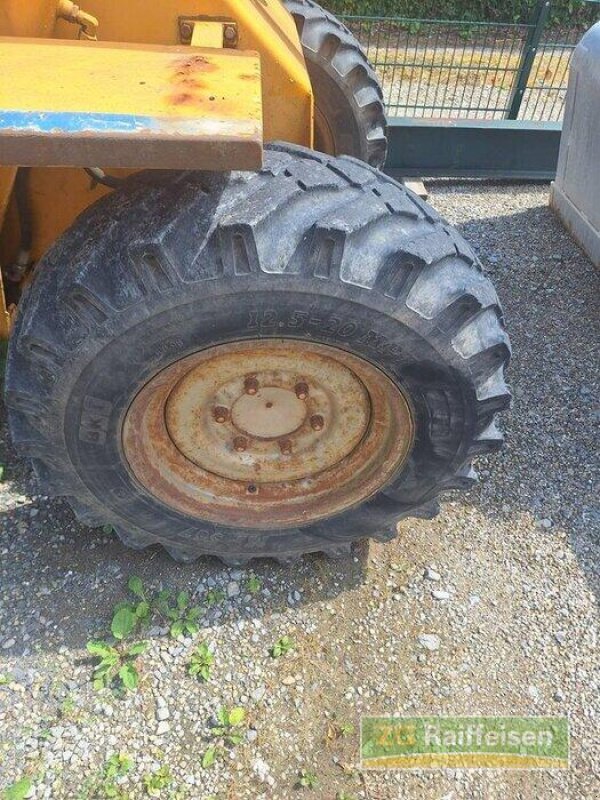 Radlader tip Zettelmeyer ZL 601 Serie B, Gebrauchtmaschine in Bruchsal (Poză 4)