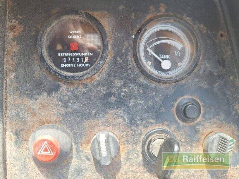 Radlader tip Zettelmeyer ZL 601 Serie B, Gebrauchtmaschine in Bruchsal (Poză 13)