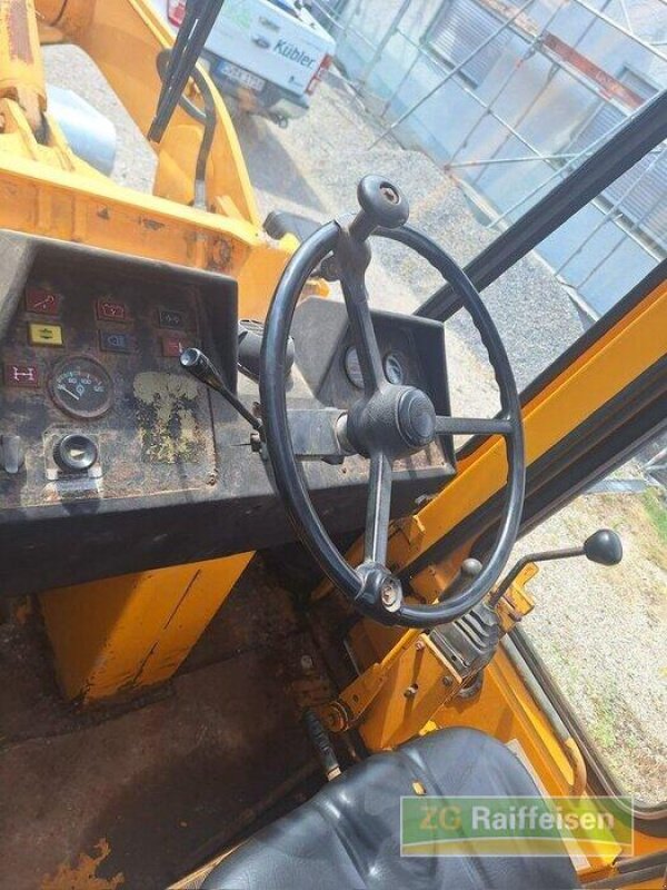 Radlader tip Zettelmeyer ZL 601 Serie B, Gebrauchtmaschine in Bruchsal (Poză 9)