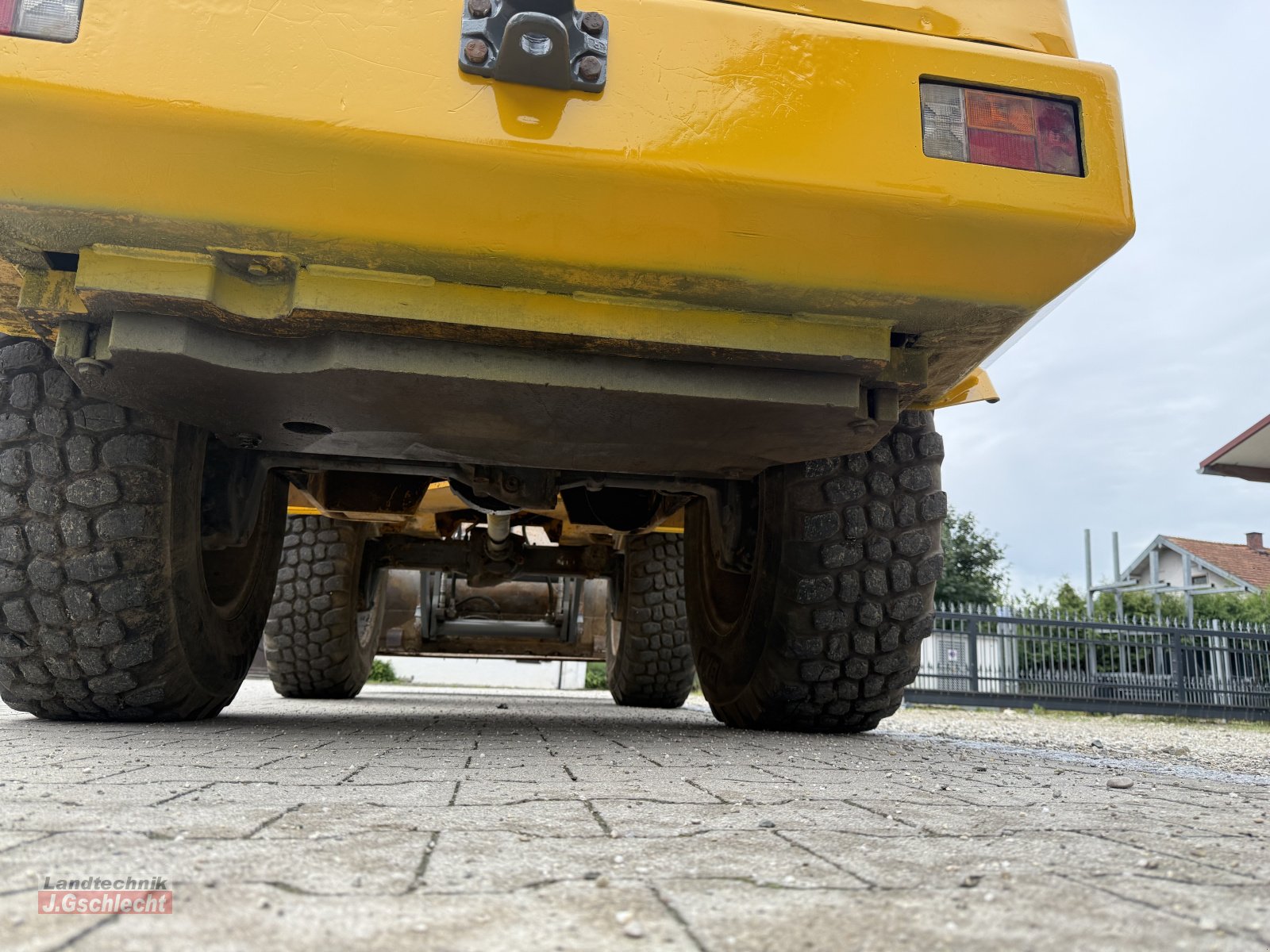 Radlader typu Zettelmeyer ZL 602 Serie C, Gebrauchtmaschine v Mühldorf (Obrázek 15)