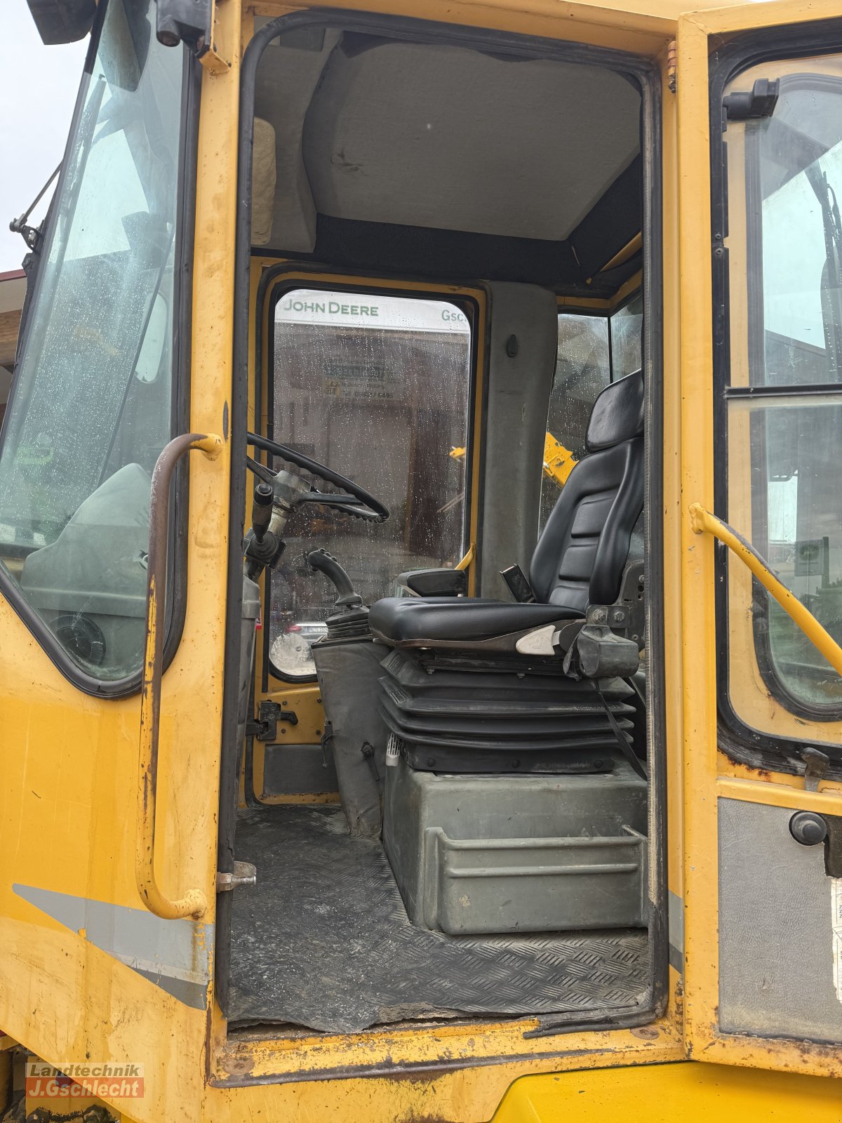 Radlader typu Zettelmeyer ZL 602 Serie C, Gebrauchtmaschine v Mühldorf (Obrázek 18)