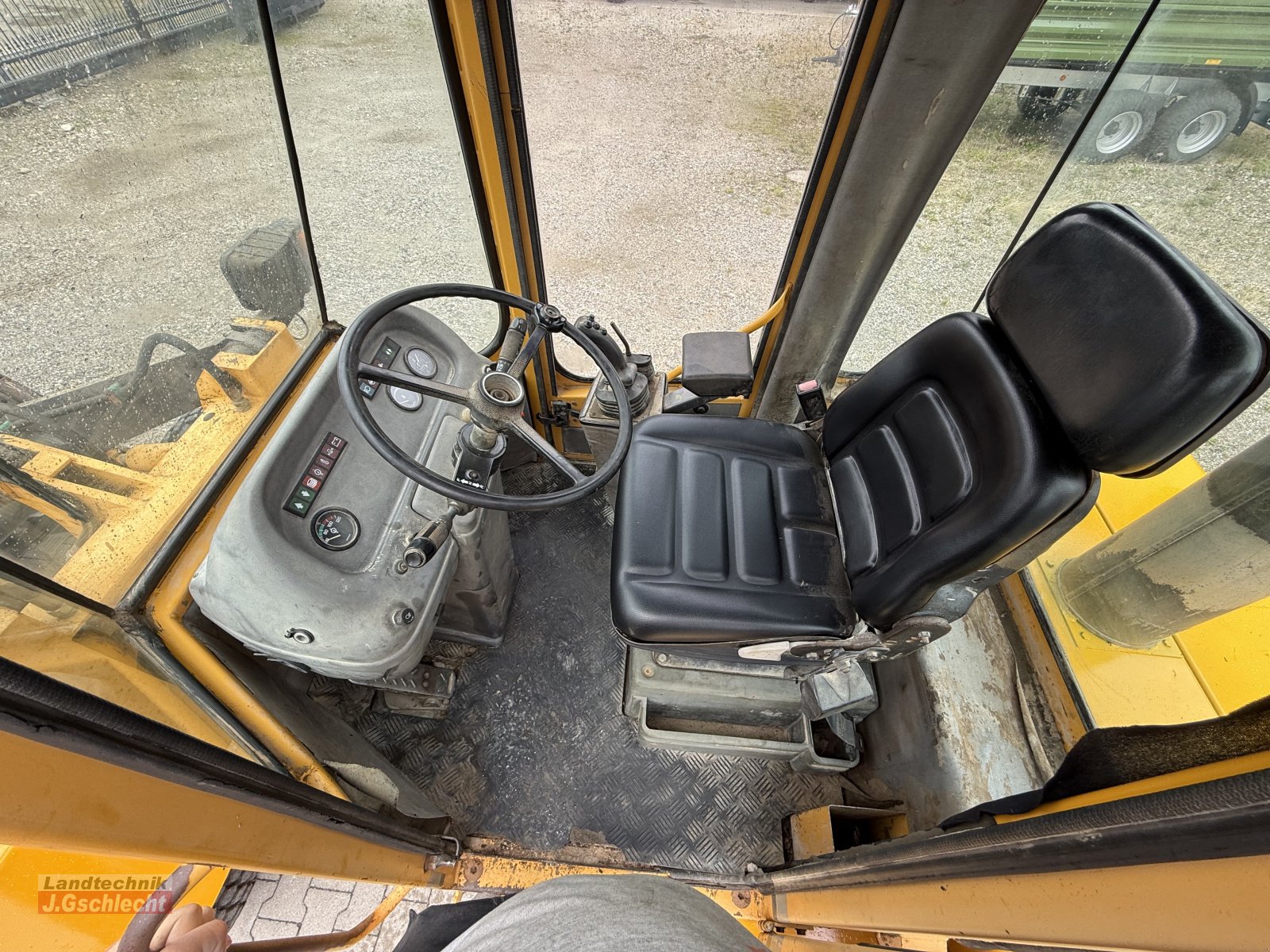 Radlader typu Zettelmeyer ZL 602 Serie C, Gebrauchtmaschine v Mühldorf (Obrázek 19)