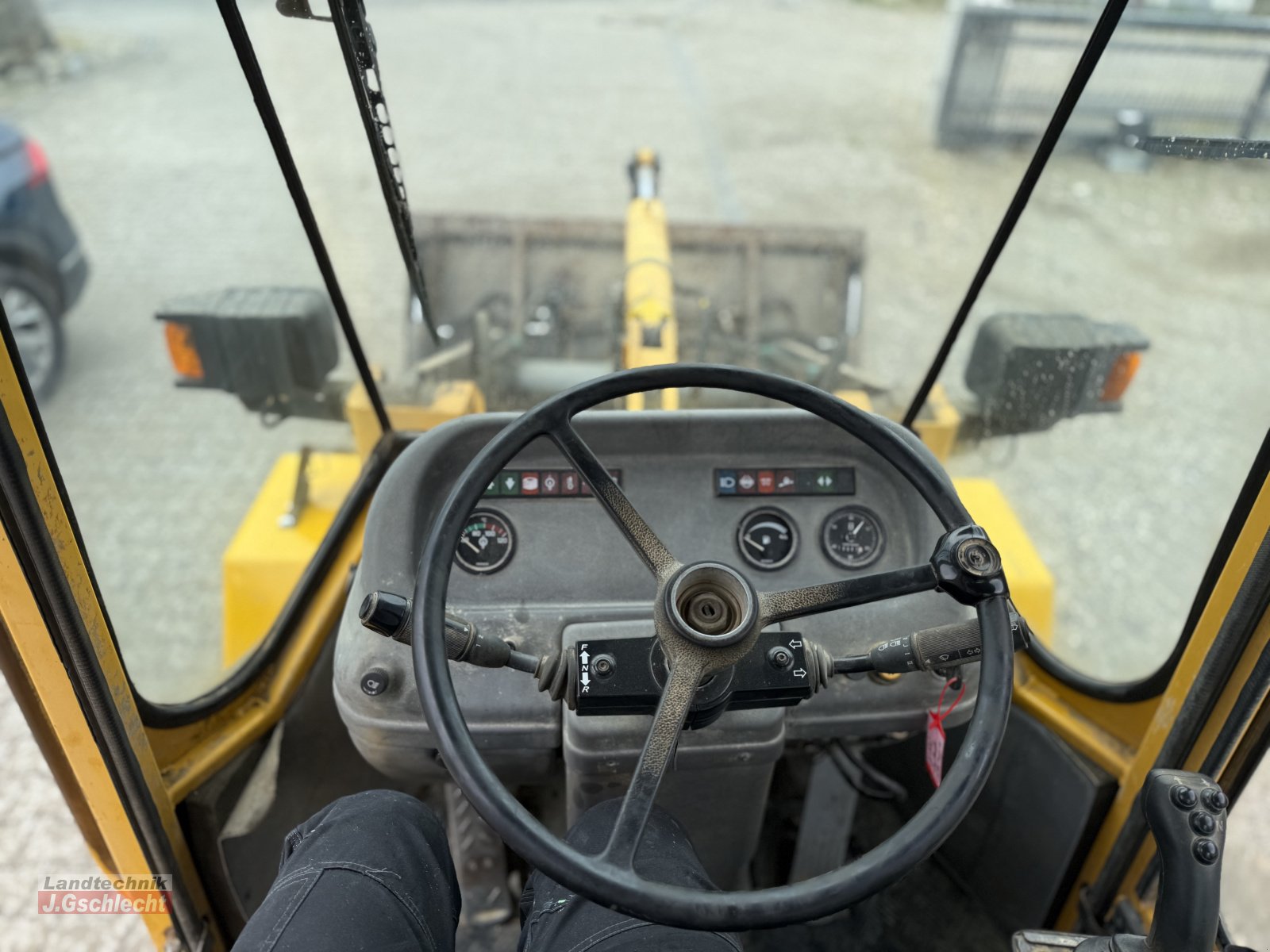 Radlader typu Zettelmeyer ZL 602 Serie C, Gebrauchtmaschine v Mühldorf (Obrázek 20)