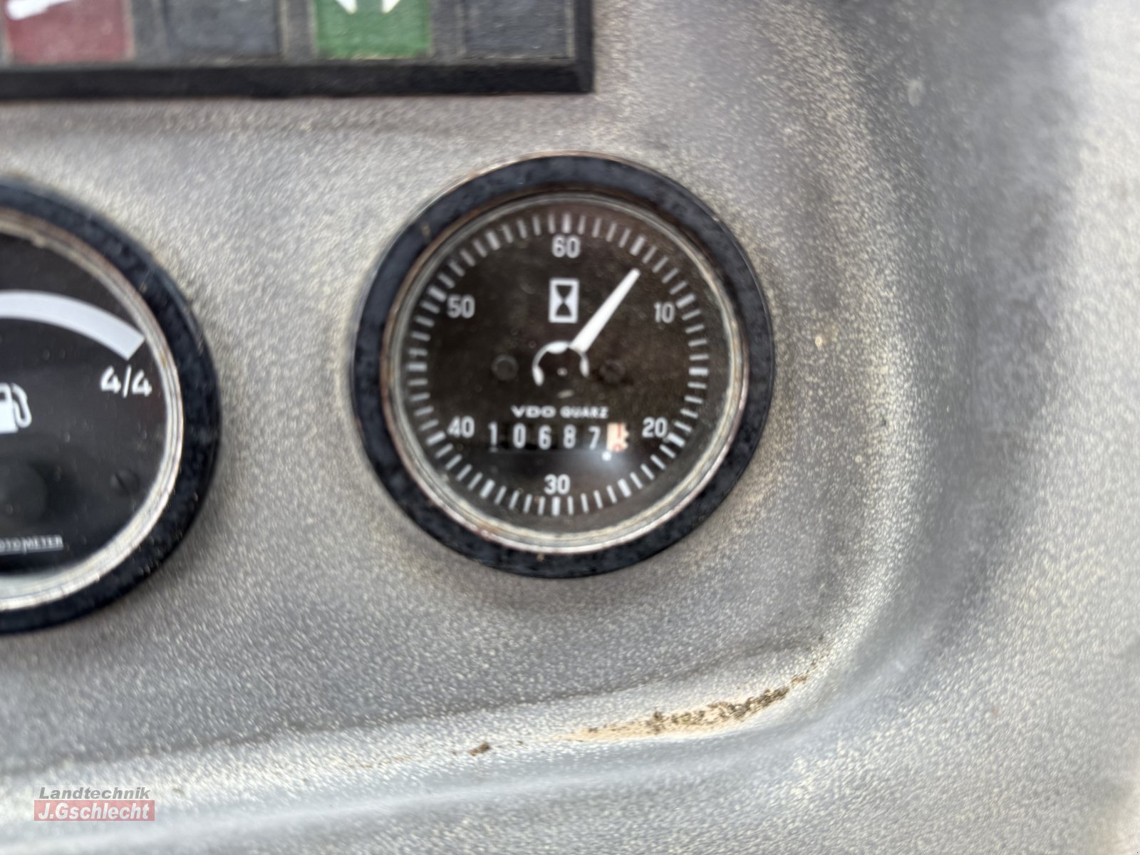 Radlader typu Zettelmeyer ZL 602 Serie C, Gebrauchtmaschine v Mühldorf (Obrázek 24)