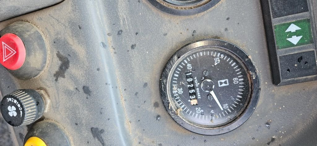 Radlader of the type Zettelmeyer ZL 602, Gebrauchtmaschine in Scharsterbrug (Picture 7)