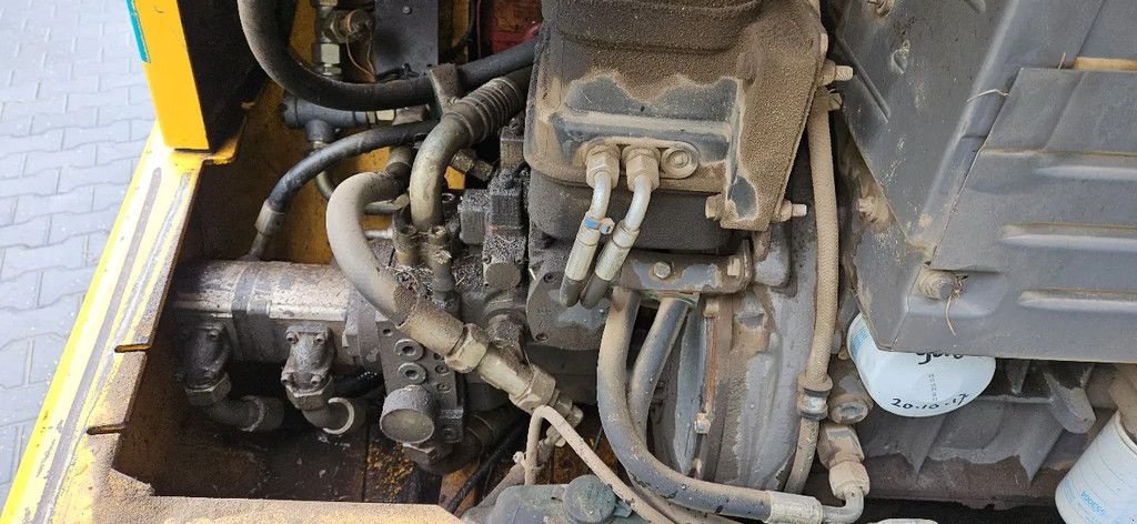 Radlader of the type Zettelmeyer ZL 602, Gebrauchtmaschine in Scharsterbrug (Picture 11)