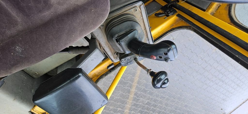 Radlader of the type Zettelmeyer ZL 602, Gebrauchtmaschine in Scharsterbrug (Picture 5)