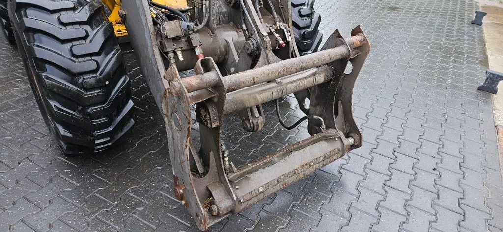 Radlader of the type Zettelmeyer ZL 602, Gebrauchtmaschine in Scharsterbrug (Picture 8)