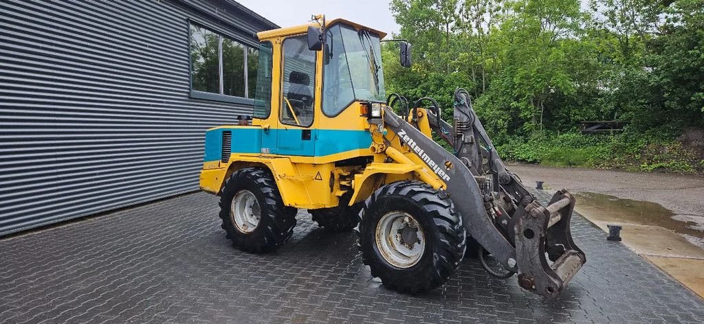 Radlader of the type Zettelmeyer ZL 602, Gebrauchtmaschine in Scharsterbrug (Picture 2)