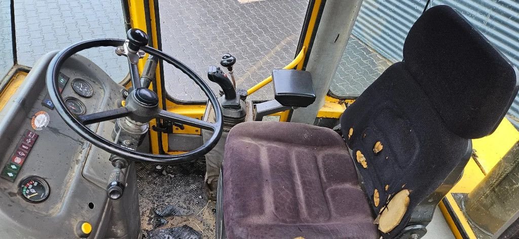 Radlader of the type Zettelmeyer ZL 602, Gebrauchtmaschine in Scharsterbrug (Picture 4)