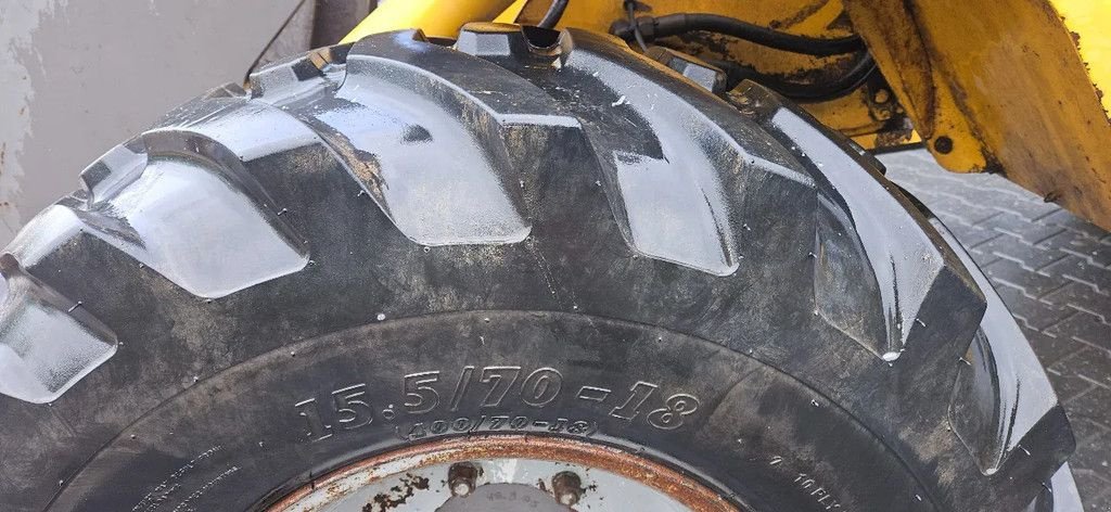 Radlader of the type Zettelmeyer ZL 602, Gebrauchtmaschine in Scharsterbrug (Picture 9)