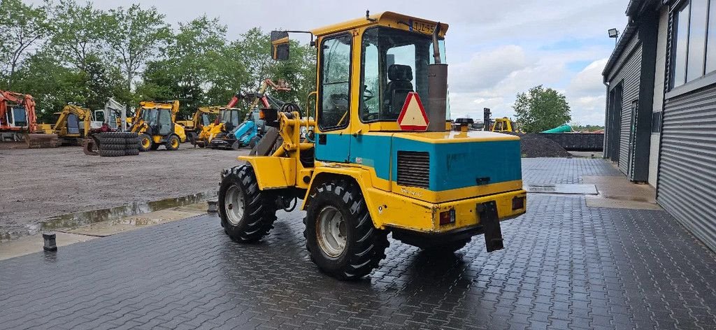 Radlader of the type Zettelmeyer ZL 602, Gebrauchtmaschine in Scharsterbrug (Picture 3)