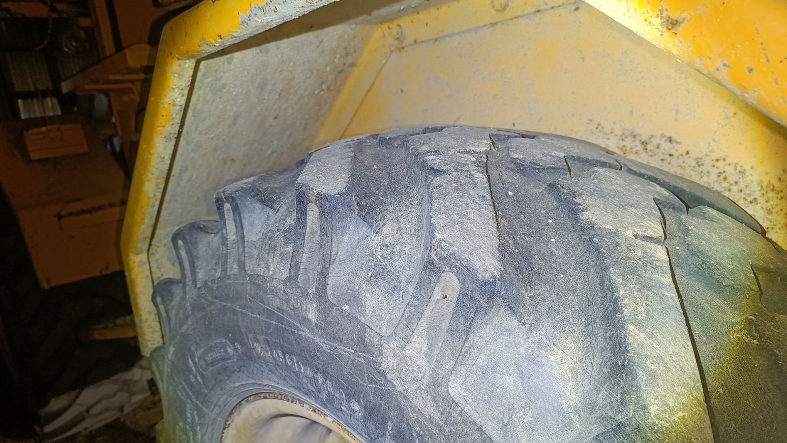 Radlader za tip Zettelmeyer ZL 801, Gebrauchtmaschine u Egtved (Slika 19)