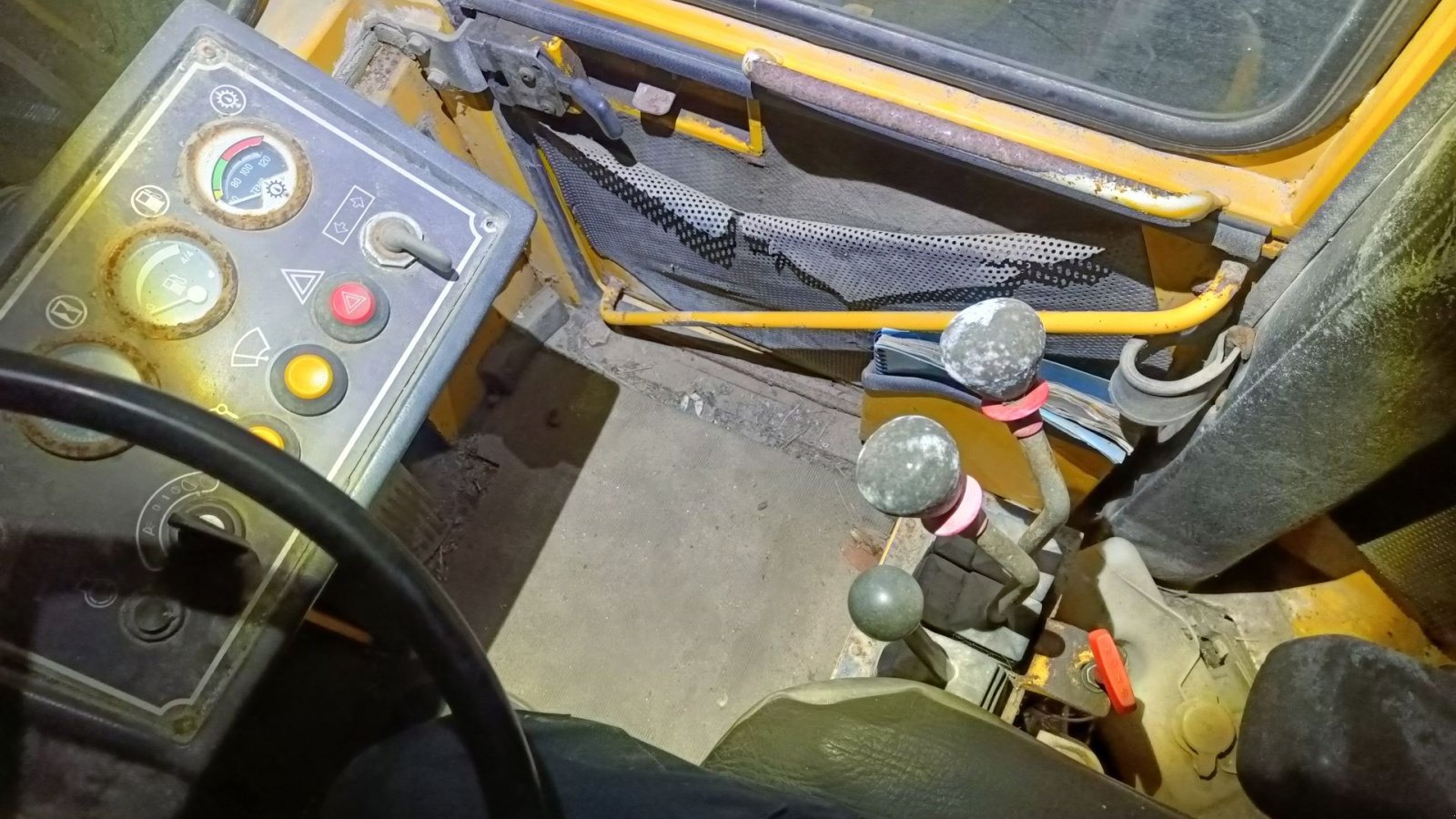 Radlader za tip Zettelmeyer ZL 801, Gebrauchtmaschine u Egtved (Slika 15)