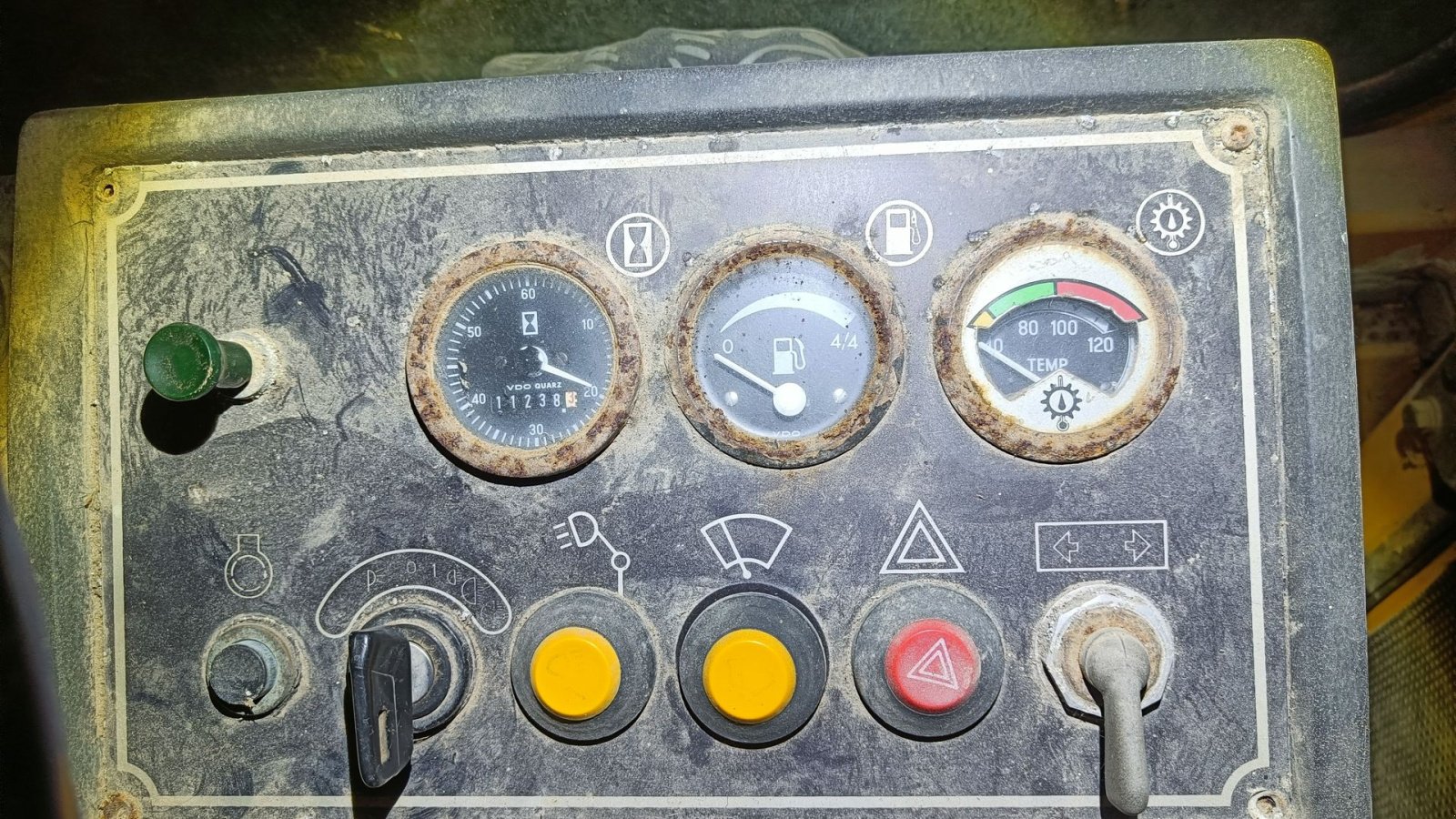 Radlader za tip Zettelmeyer ZL 801, Gebrauchtmaschine u Egtved (Slika 14)