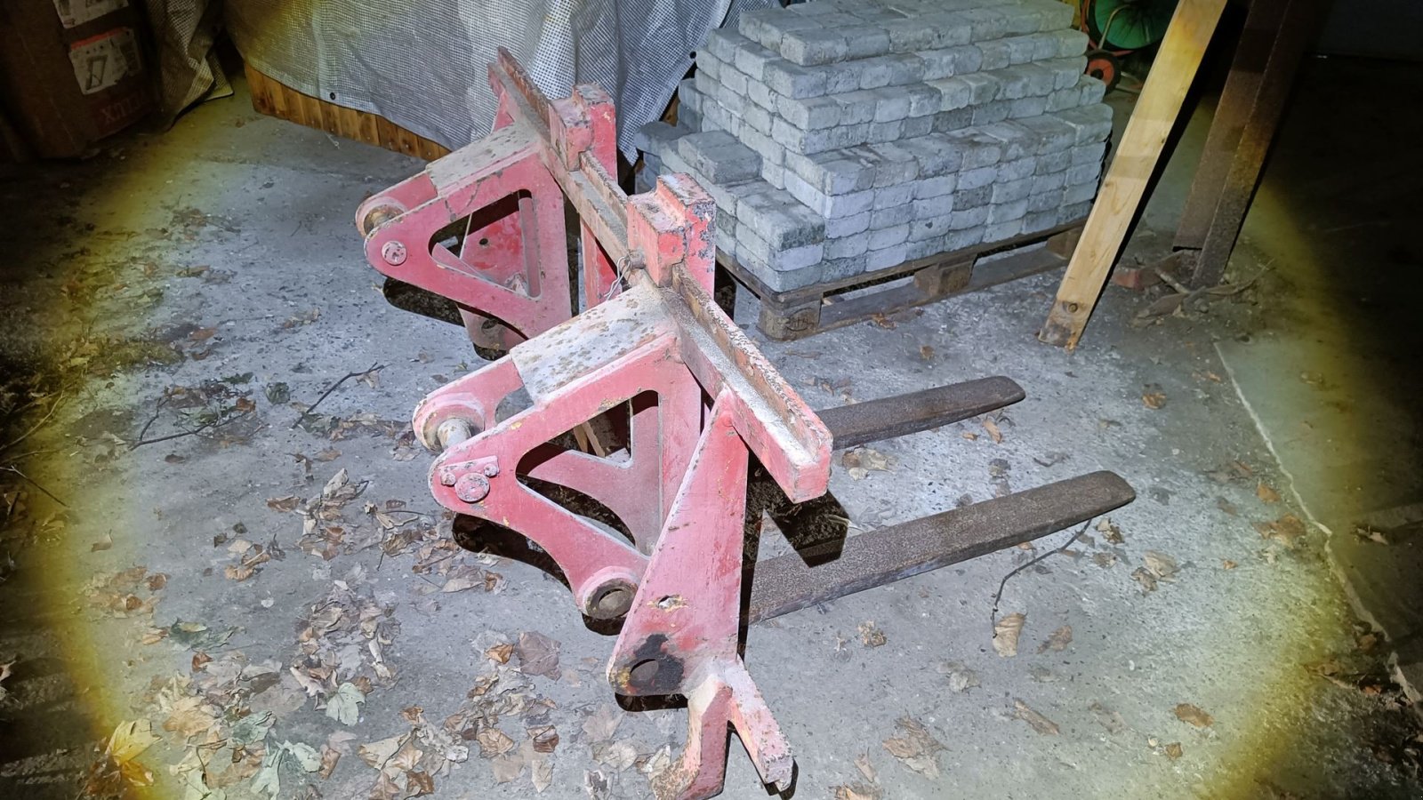 Radlader za tip Zettelmeyer ZL 801, Gebrauchtmaschine u Egtved (Slika 17)