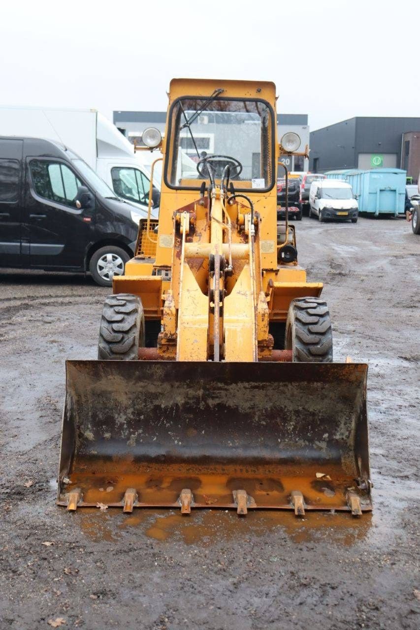 Radlader typu Zettelmeyer ZL401B, Gebrauchtmaschine v Antwerpen (Obrázek 9)