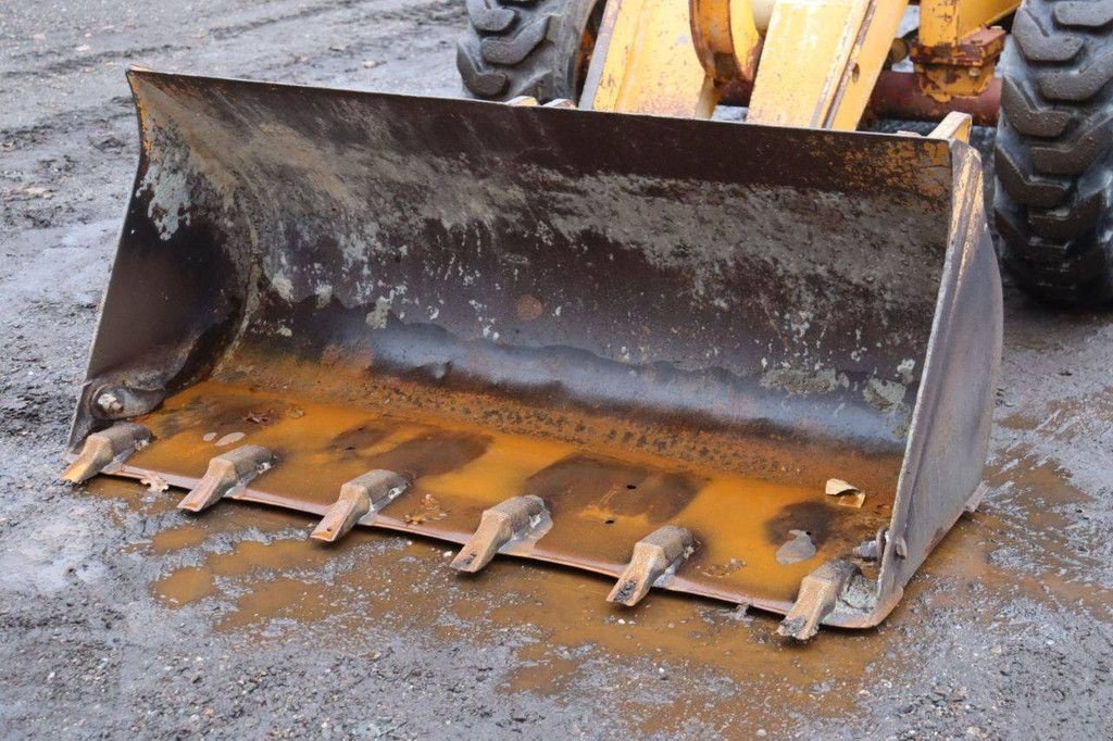 Radlader typu Zettelmeyer ZL401B, Gebrauchtmaschine v Antwerpen (Obrázek 11)