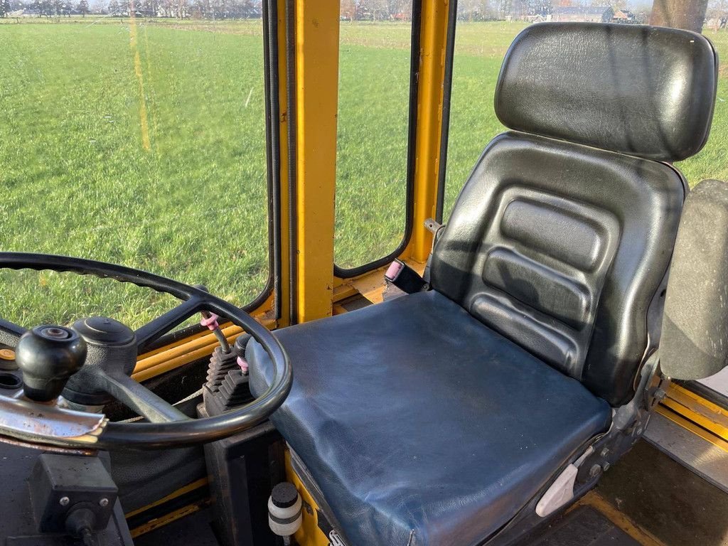 Radlader van het type Zettelmeyer ZL402, Gebrauchtmaschine in Antwerpen (Foto 10)