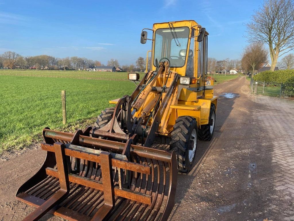 Radlader van het type Zettelmeyer ZL402, Gebrauchtmaschine in Antwerpen (Foto 8)