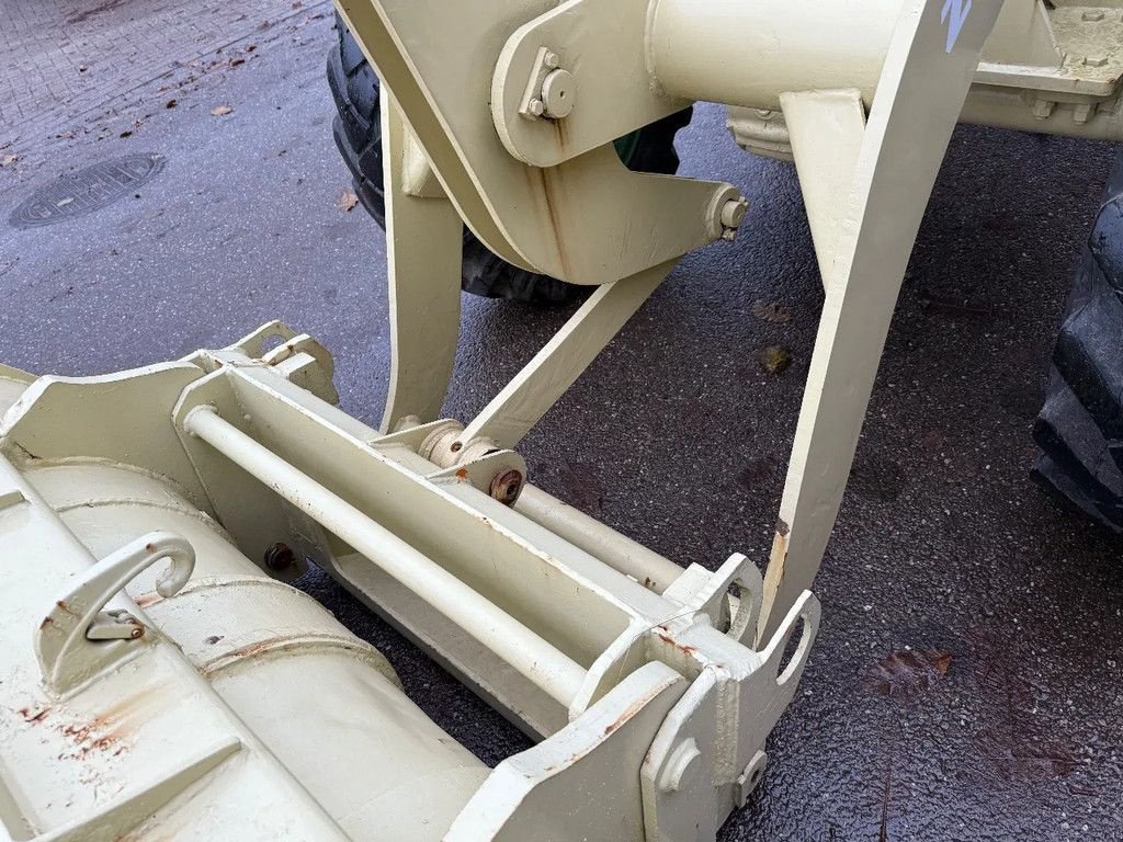Radlader Türe ait Zettelmeyer ZL500, Gebrauchtmaschine içinde Doetinchem (resim 10)