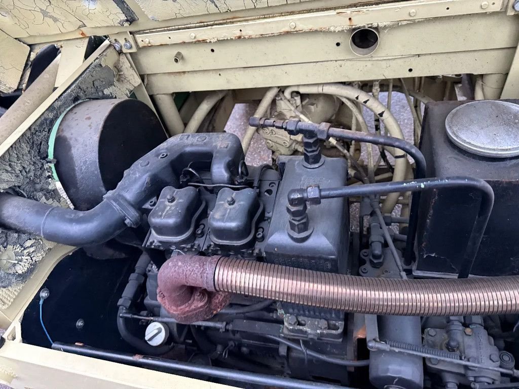 Radlader Türe ait Zettelmeyer ZL500, Gebrauchtmaschine içinde Doetinchem (resim 9)