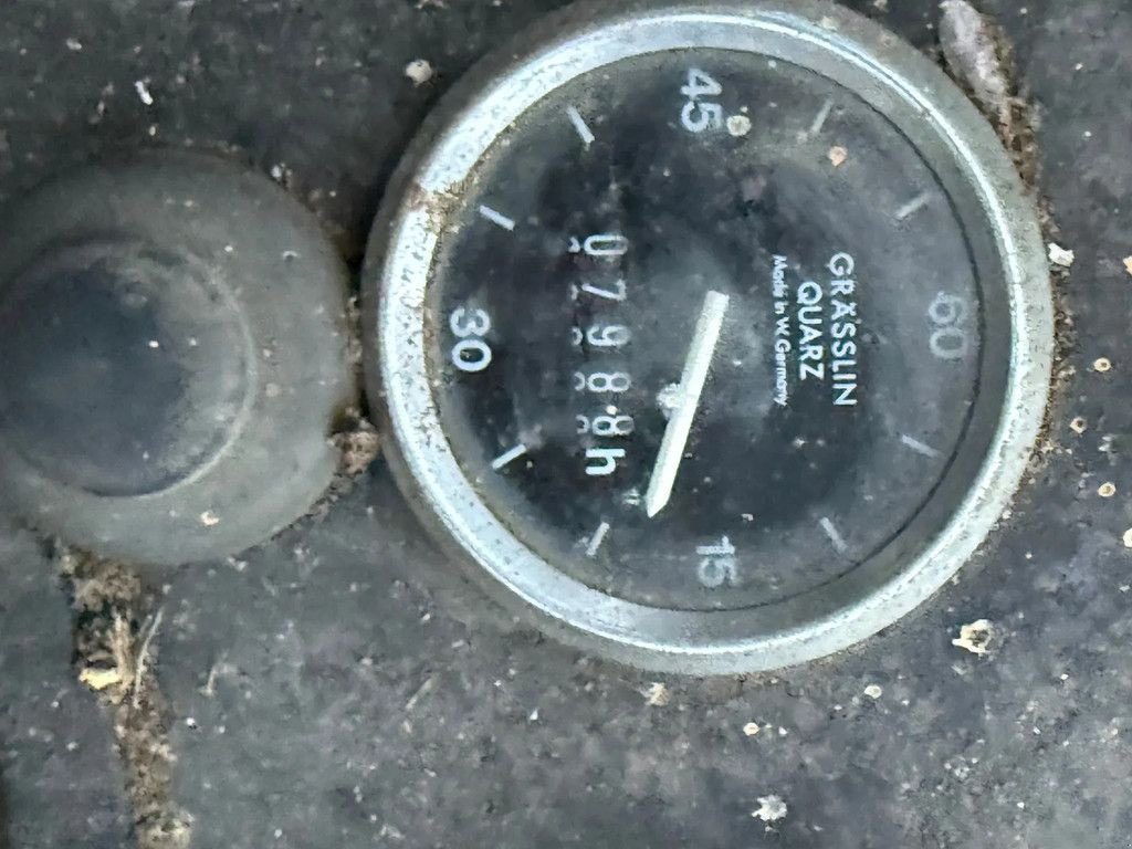 Radlader Türe ait Zettelmeyer ZL500, Gebrauchtmaschine içinde Doetinchem (resim 8)