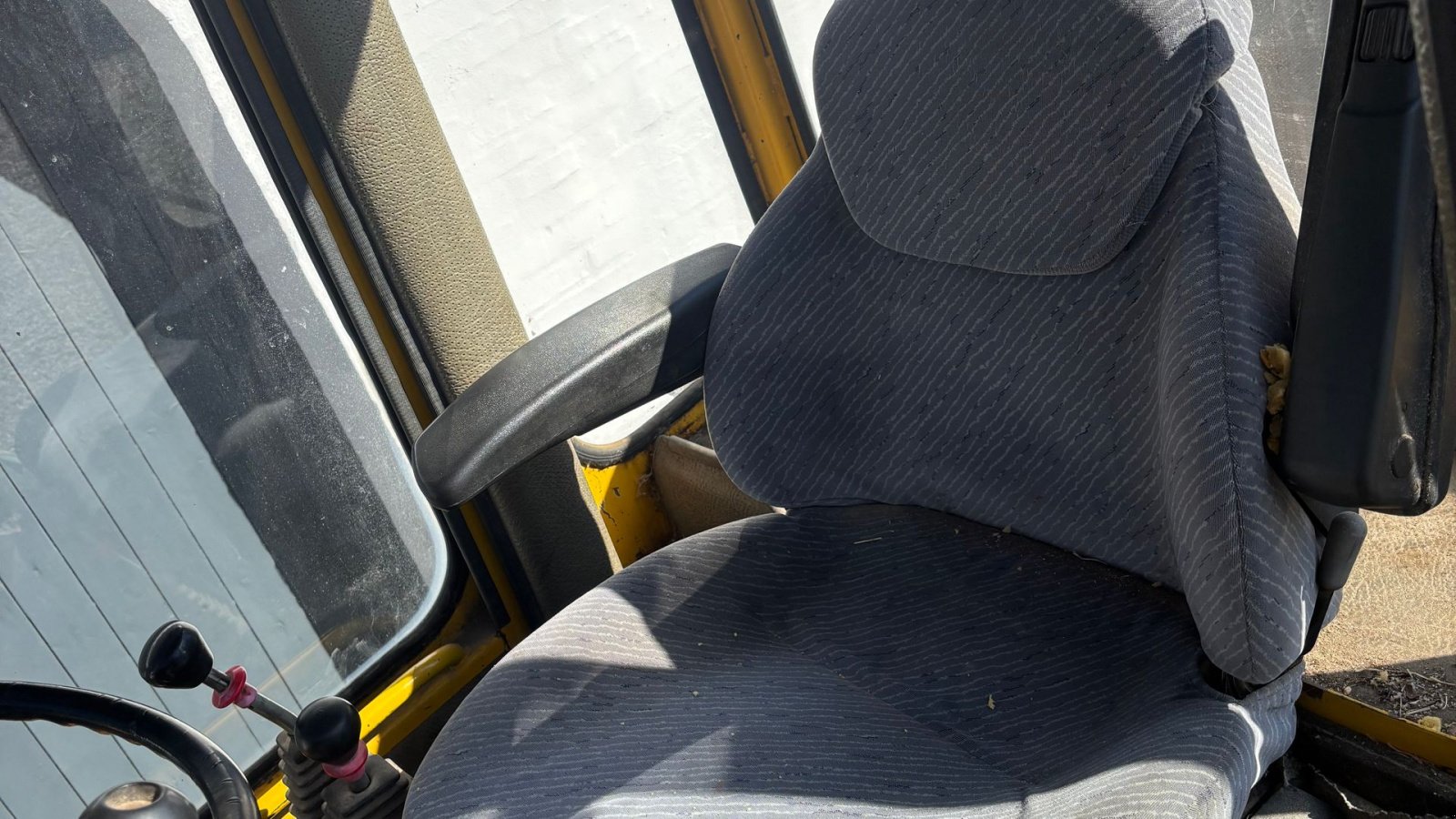 Radlader typu Zettelmeyer ZL602 602, Gebrauchtmaschine w Horsens (Zdjęcie 6)