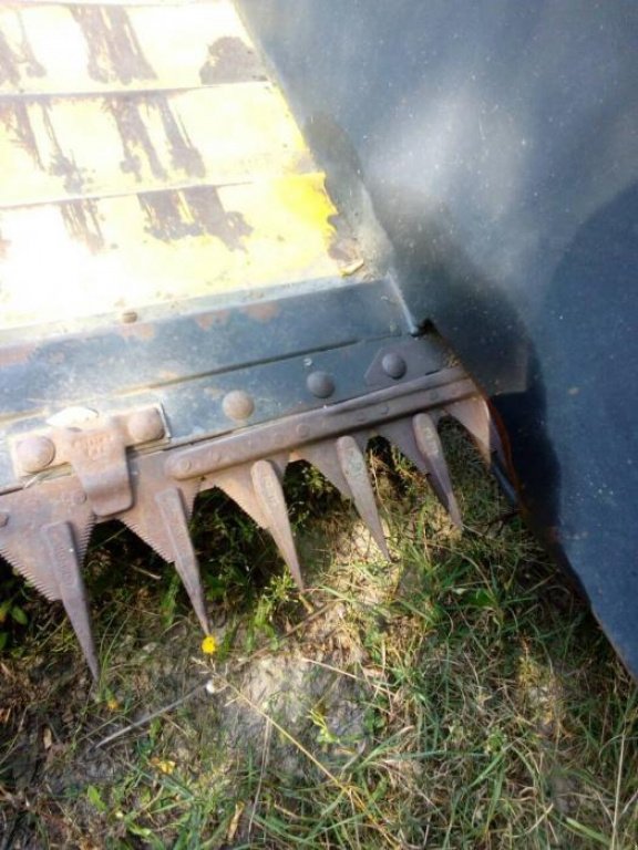 Rapsschneidwerk typu Biso CX 100, Gebrauchtmaschine v Козелець (Obrázek 1)