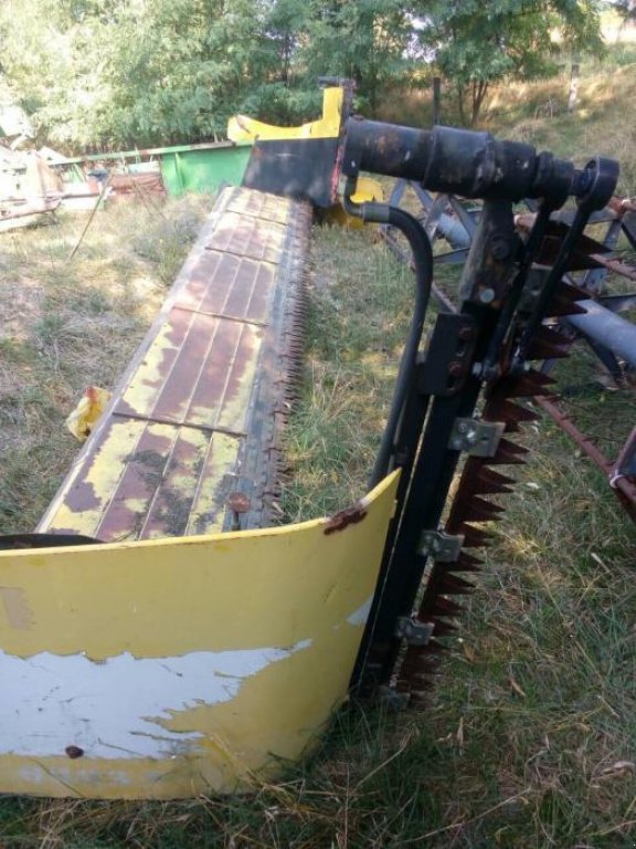 Rapsschneidwerk typu Biso CX 100, Gebrauchtmaschine v Козелець (Obrázek 2)