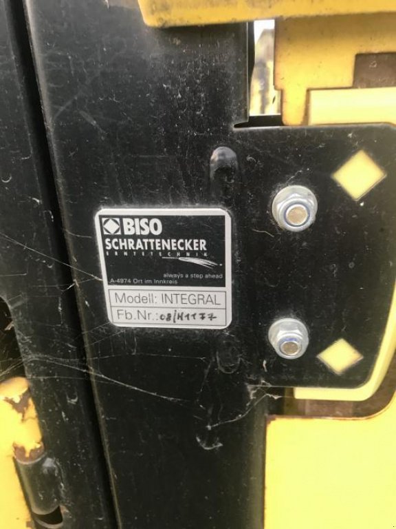 Rapsschneidwerk des Typs Biso Integral CX 100, Gebrauchtmaschine in Жидачів (Bild 3)