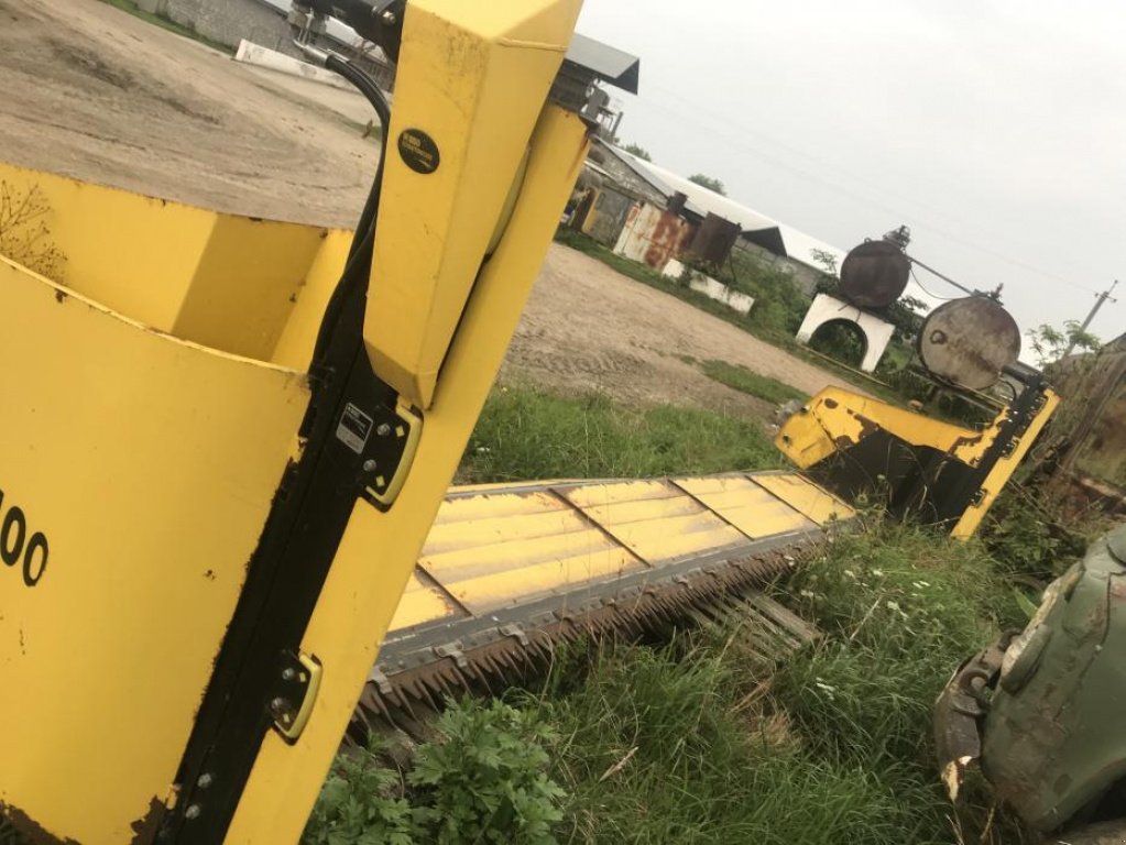 Rapsschneidwerk des Typs Biso Integral CX 100, Gebrauchtmaschine in Жидачів (Bild 2)