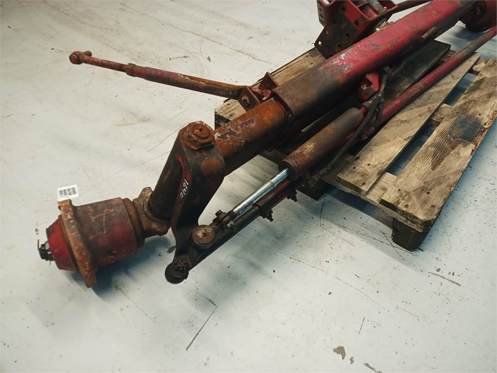 Rapsschneidwerk des Typs Case IH 1640, Gebrauchtmaschine in Hemmet (Bild 15)