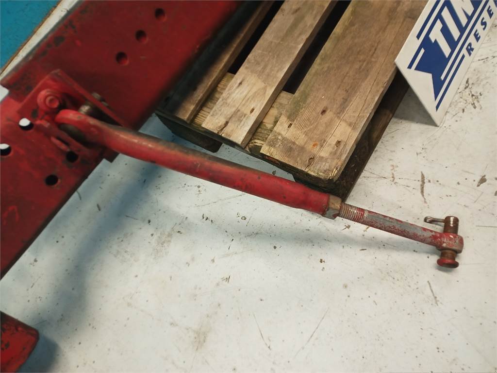 Rapsschneidwerk des Typs Case IH 1640, Gebrauchtmaschine in Hemmet (Bild 11)