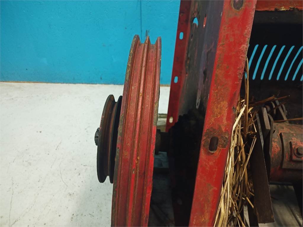 Rapsschneidwerk des Typs Case IH 1640, Gebrauchtmaschine in Hemmet (Bild 18)