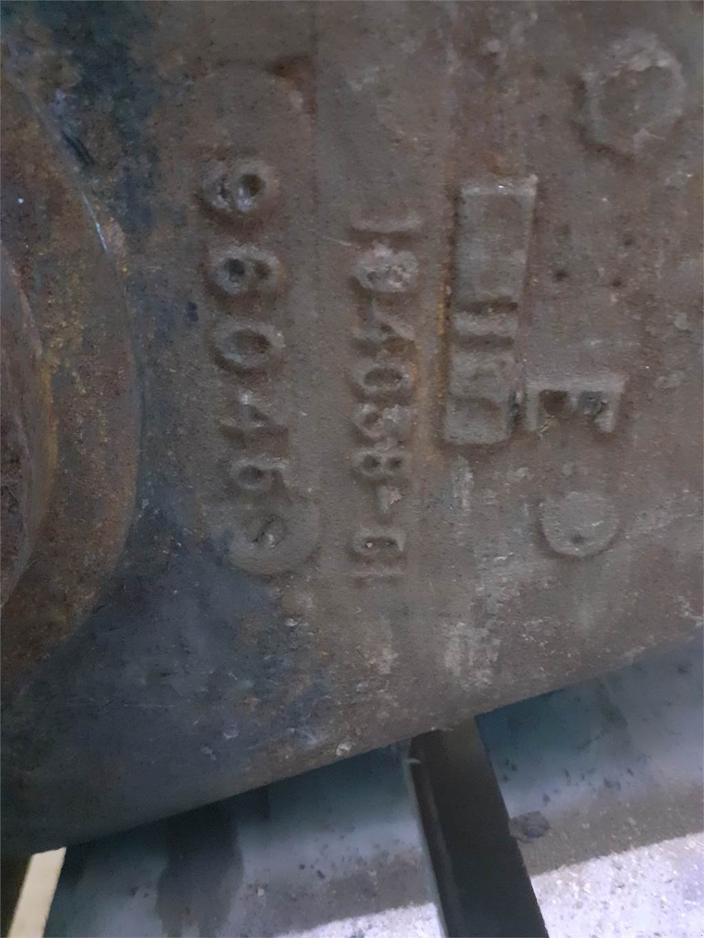 Rapsschneidwerk des Typs Case IH 2188, Gebrauchtmaschine in Hemmet (Bild 5)