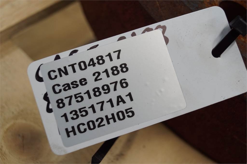 Rapsschneidwerk des Typs Case IH 2188, Gebrauchtmaschine in Hemmet (Bild 2)