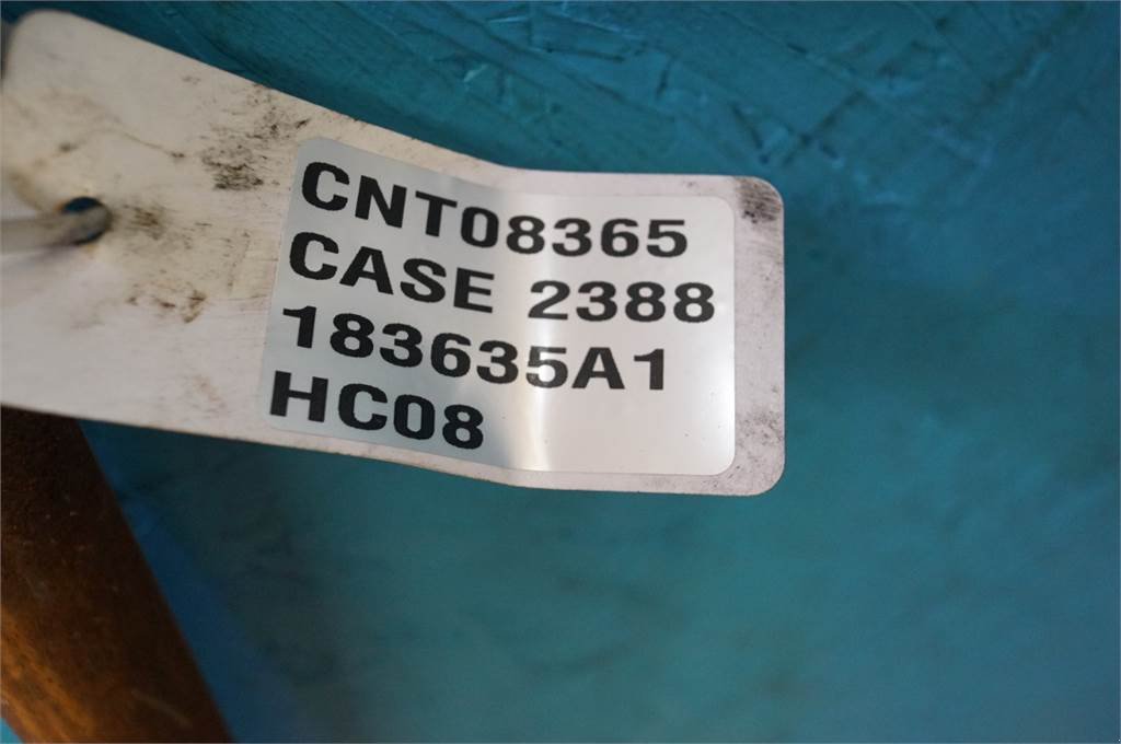 Rapsschneidwerk des Typs Case IH 2388, Gebrauchtmaschine in Hemmet (Bild 8)