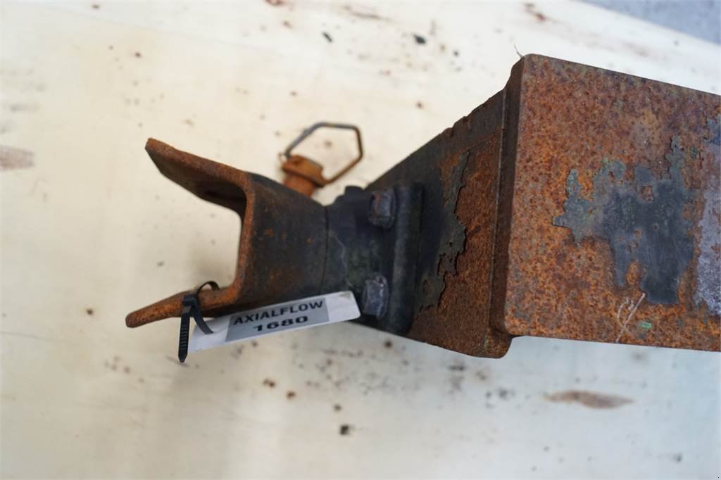 Rapsschneidwerk des Typs Case IH 2388, Gebrauchtmaschine in Hemmet (Bild 2)