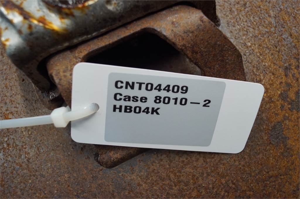 Rapsschneidwerk des Typs Case IH 8010, Gebrauchtmaschine in Hemmet (Bild 8)