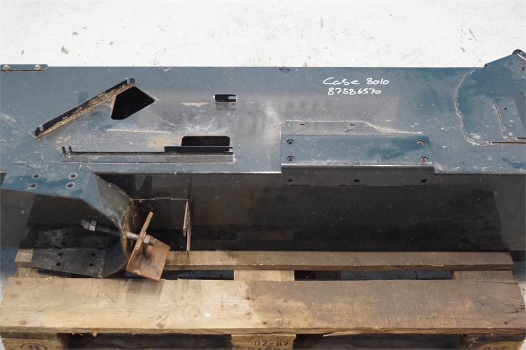 Rapsschneidwerk des Typs Case IH 8010, Gebrauchtmaschine in Hemmet (Bild 15)
