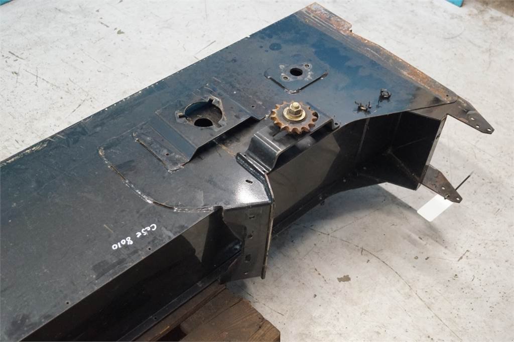 Rapsschneidwerk des Typs Case IH 8010, Gebrauchtmaschine in Hemmet (Bild 10)