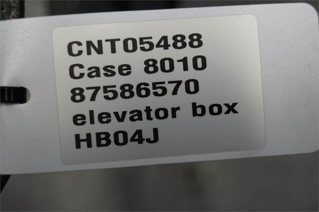 Rapsschneidwerk des Typs Case IH 8010, Gebrauchtmaschine in Hemmet (Bild 2)