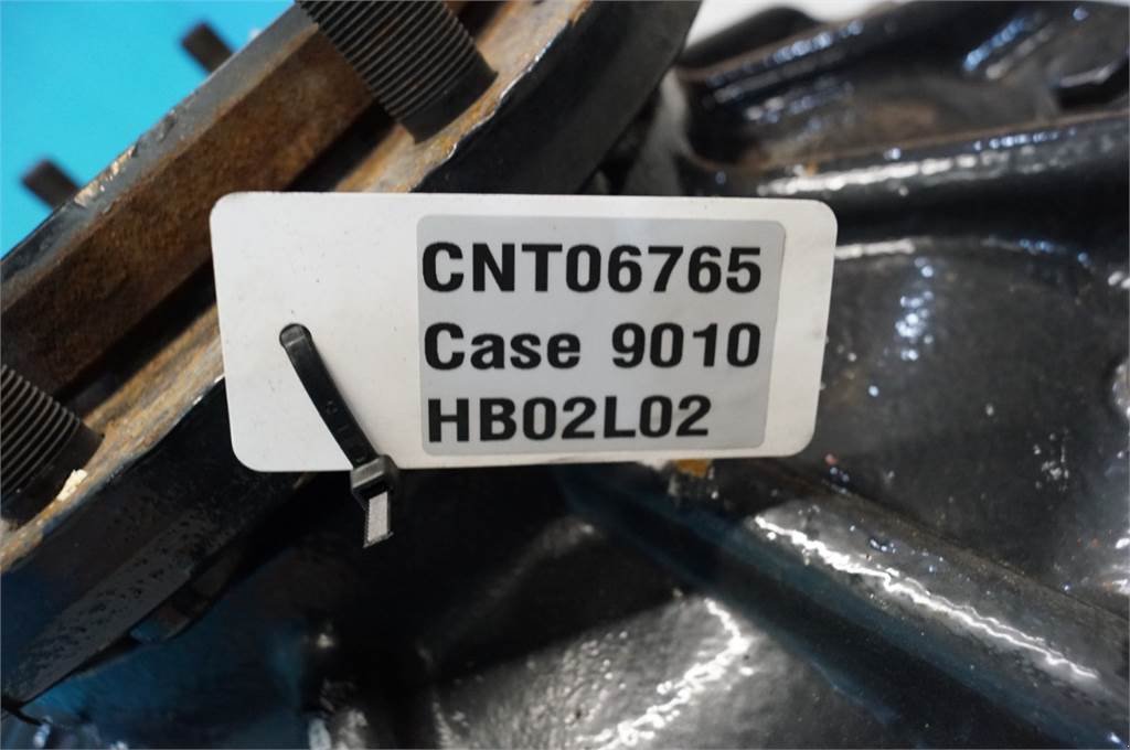 Rapsschneidwerk des Typs Case IH 9010, Gebrauchtmaschine in Hemmet (Bild 12)