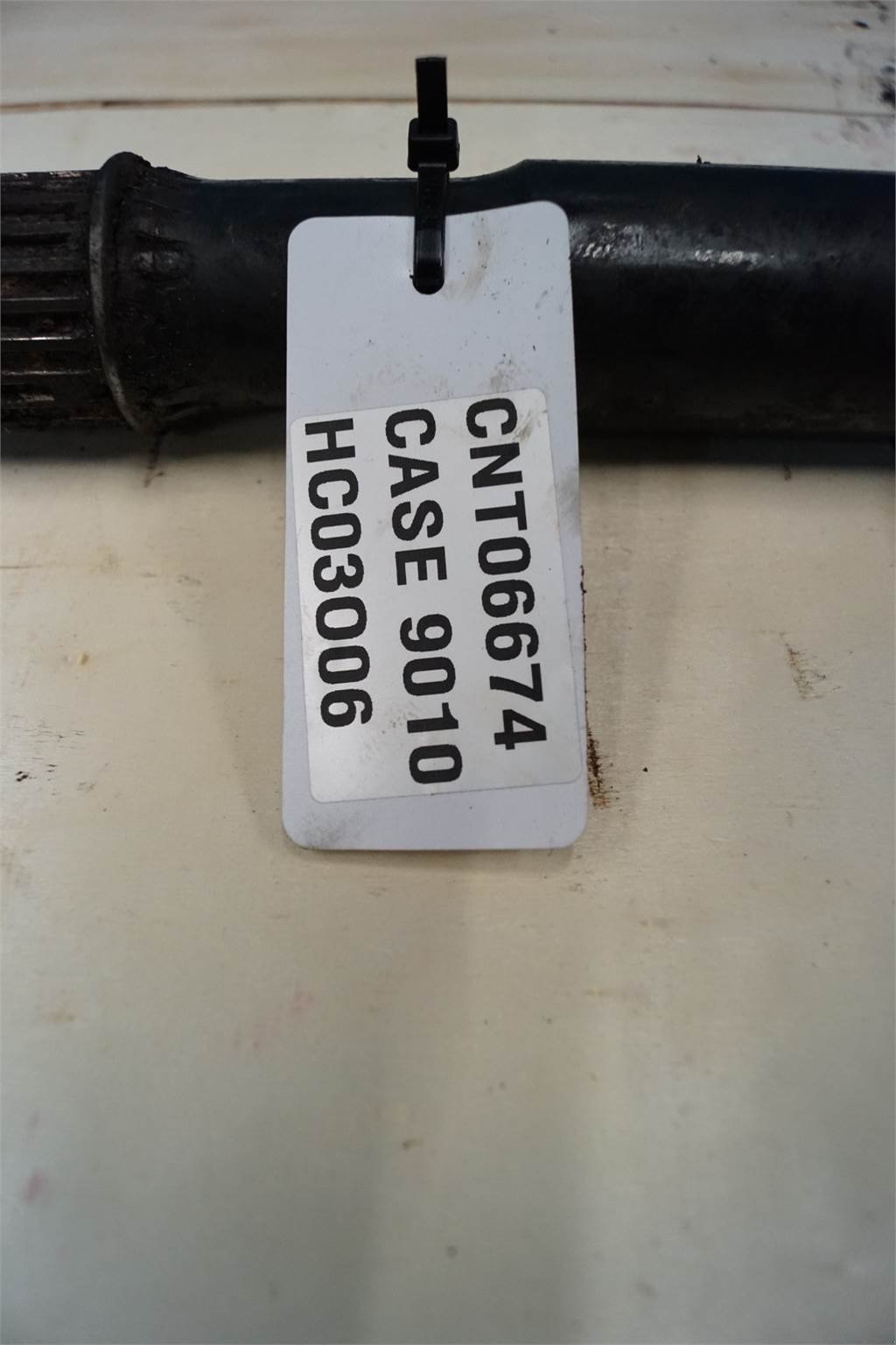 Rapsschneidwerk a típus Case IH 9010, Gebrauchtmaschine ekkor: Hemmet (Kép 8)