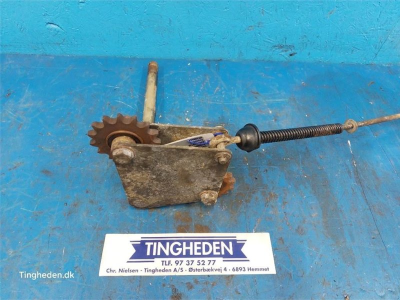 Rapsschneidwerk of the type Case IH 9120, Gebrauchtmaschine in Hemmet (Picture 1)