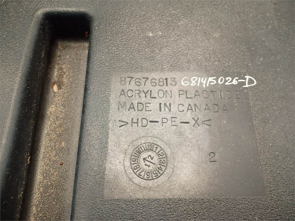 Rapsschneidwerk des Typs Case IH 9120, Gebrauchtmaschine in Hemmet (Bild 10)