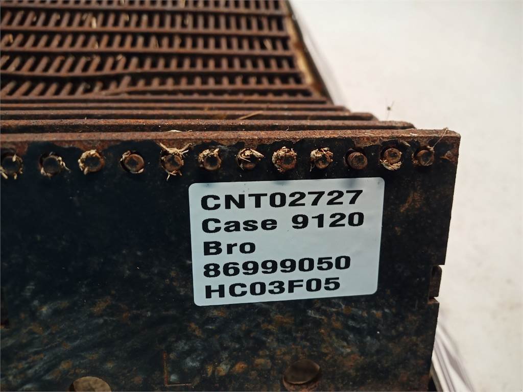 Rapsschneidwerk des Typs Case IH 9120, Gebrauchtmaschine in Hemmet (Bild 12)
