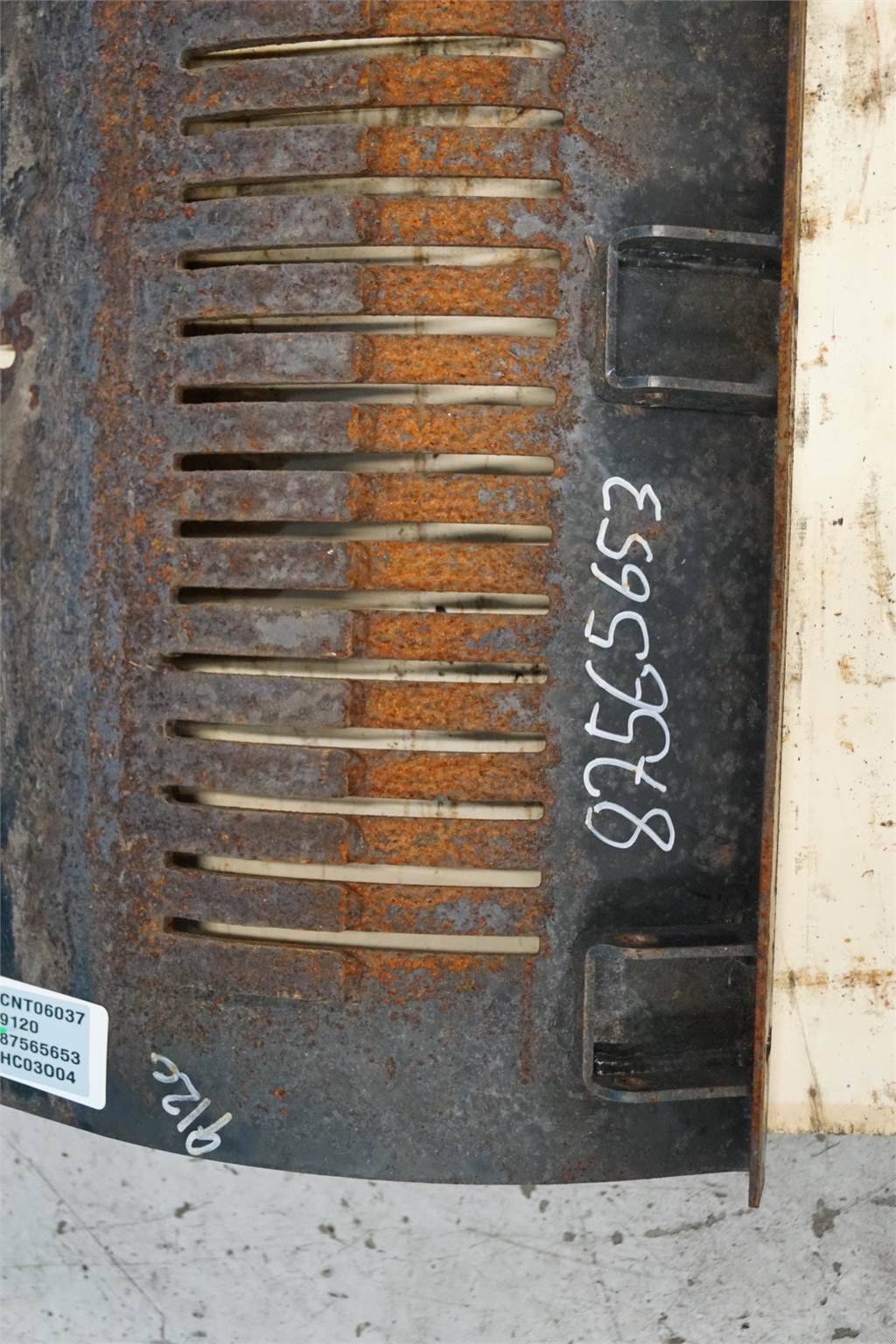 Rapsschneidwerk des Typs Case IH 9120, Gebrauchtmaschine in Hemmet (Bild 7)