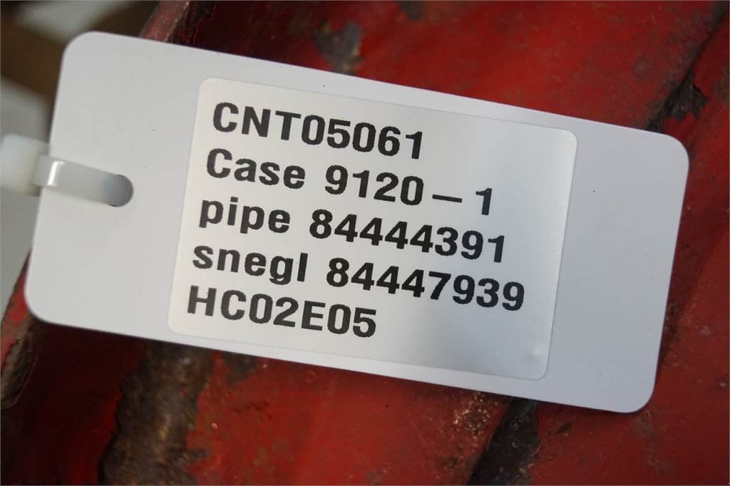 Rapsschneidwerk des Typs Case IH 9120, Gebrauchtmaschine in Hemmet (Bild 13)